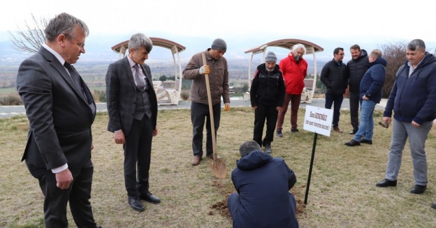 Depremde hayatını kaybeden öğrencilerin isimleri DPÜ’de yaşayacak
