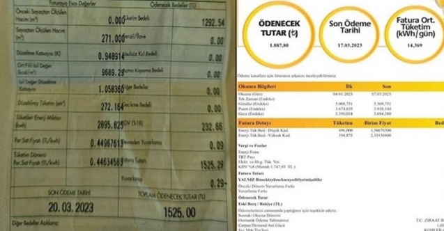 Depremzedeye fatura şoku: 3-4 kat arttı