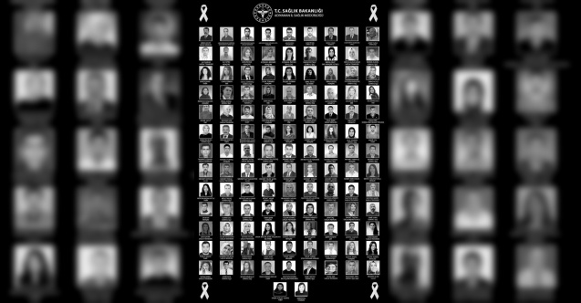 Asrın Felaketinde Adıyaman'da 119 sağlık personeli hayatını kaybetti