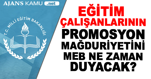 Banka Promosyonlarındaki Haksızlıkları MEB Ne Zaman Duyacak?