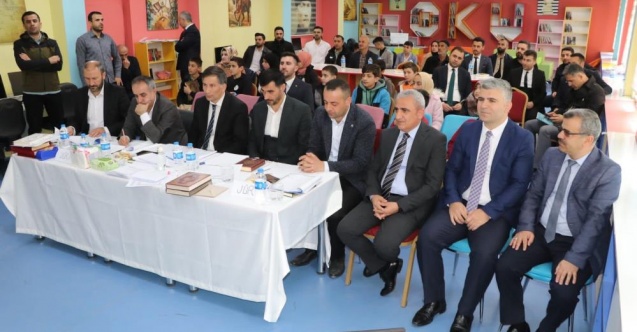 İmam Hatip Okulları mesleki yarışmalar il finalleri başladı