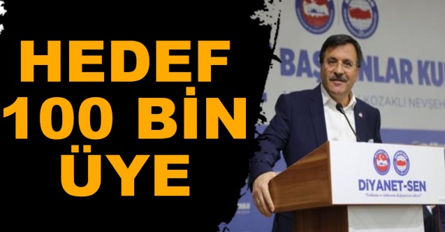 Hedef 100 Bin Üye