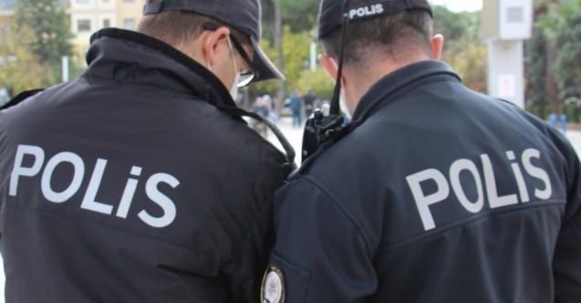 Komşunun şikayeti polisleri bile şaşırttı