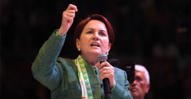 Meral Akşener'den atama bekleyen öğretmenlere seçim vaadi