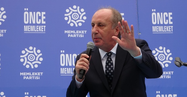 Muharrem İnce kimlere, neden küstüğünü tek tek anlattı: 'Ben senin kardeşin değilim' dedim...