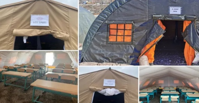 Deprem bölgesinde öğrenciler sınavlara nasıl hazırlanmalı?