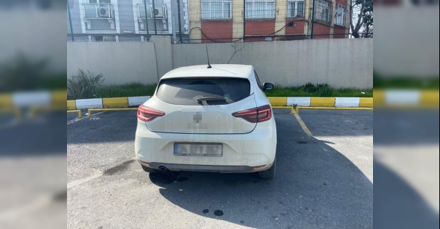 Hasta taşıyan ambulansa yol vermeyen sürücü yakalandı