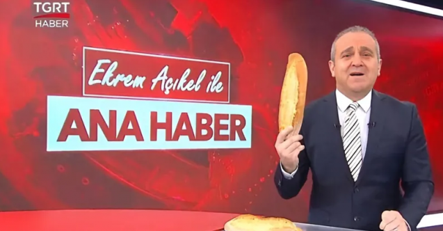 TGRT'den kovulan Ekrem Açıkel Halk TV'ye geçti