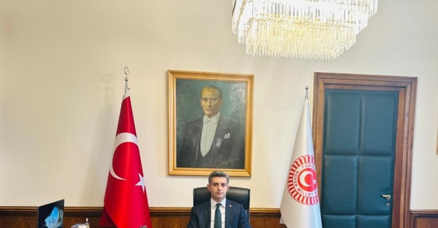 Meclis’e Erzurumlu genel sekreter