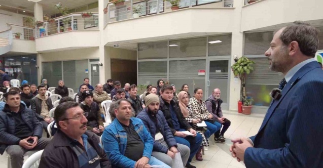 Gürsu Belediyesi işverenle iş arayanı buluşturuyor