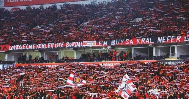 Eskişehirspor PFDK’ya sevk edildi