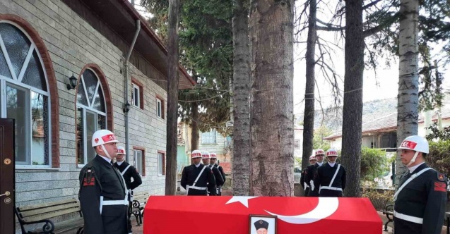 91 yaşında vefat eden Kore Gazisi toprağa verildi