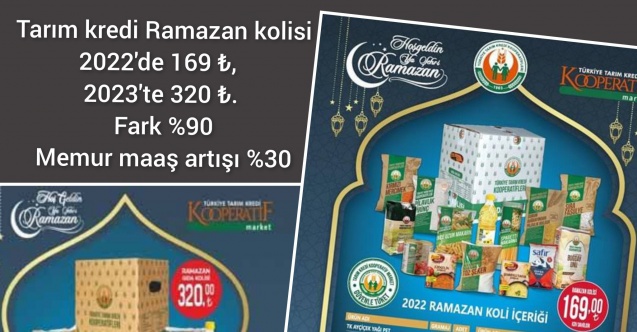 MEMUR, RAMAZAN AYINI ZOR GEÇİRECEK