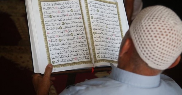 Ramazanın ilk gecesi Fetih Suresi ne zaman okunur?