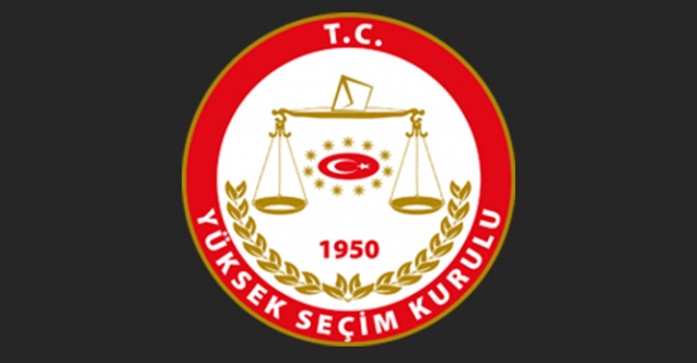 YSK, Cumhurbaşkanı adaylarının ilk gün imza sonuçlarını açıkladı