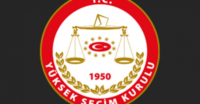 YSK Cumhurbaşkanı Adaylarının İmza Sayısını Açıkladı