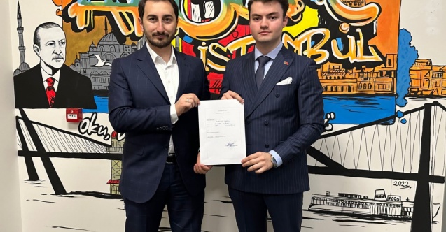 Türkiye'nin en genç milletvekili aday adayı AK Parti'den