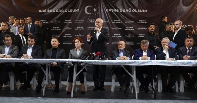 Kılıçdaroğlu'na çadır kent ziyaretinde zor soru: "HDP’ye de bakanlık verecek misiniz?”