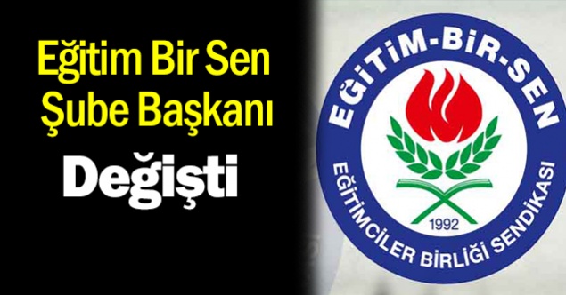 EBS İstanbul 4 Nolu Şube Başkanı Belli Oldu