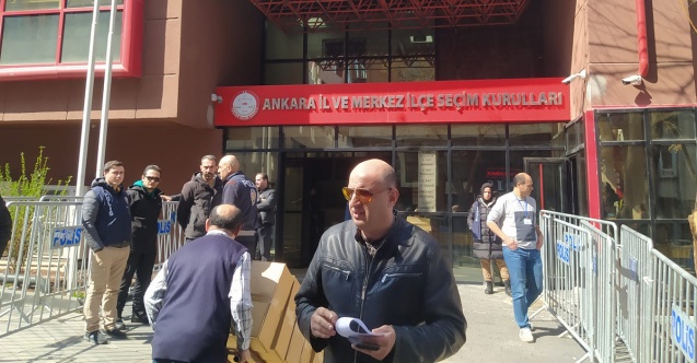 4.Günde Cumhurbaşkanı Adaylarının Topladıkları İmza Sayısı