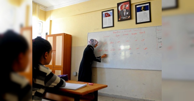 DKAB öğretmenleri kontenjan mağduru