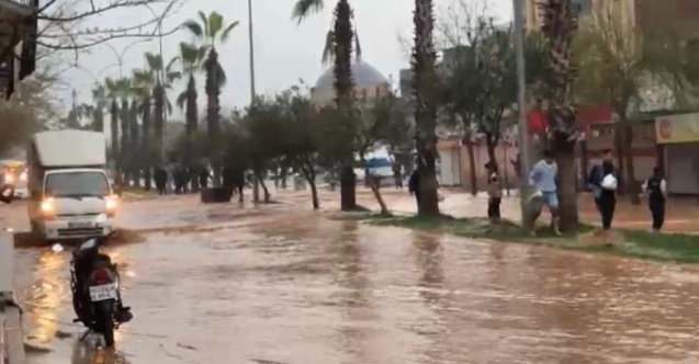 Valilikten yağış uyarısı