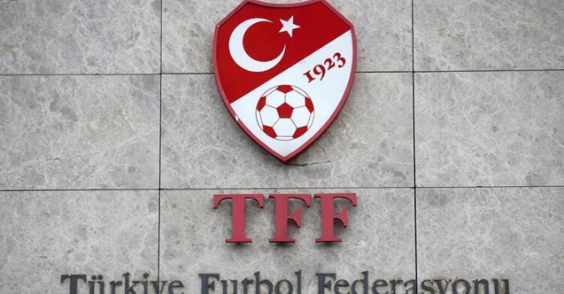 TFF Hakemlerle İlgili O Kuralı Kaldırdı