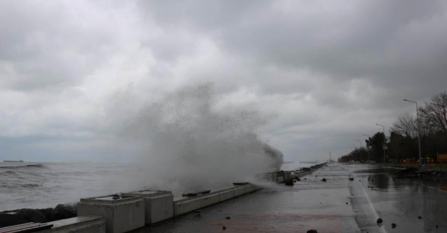 Meteorolojiden Antalya için fırtına ve zirai don uyarısı
