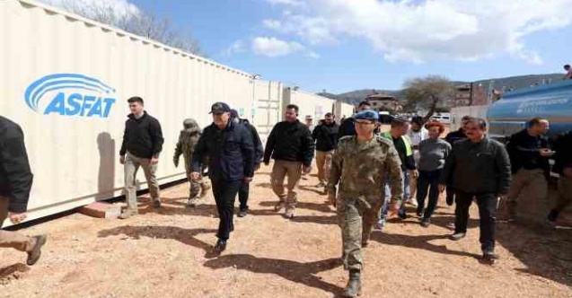 Mehmetçikten 232 Okul