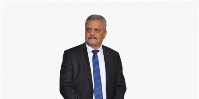 AHMET KANDEMİR, OSMANİYE MİLLETVEKİLİ ADAY ADAYI OLDU