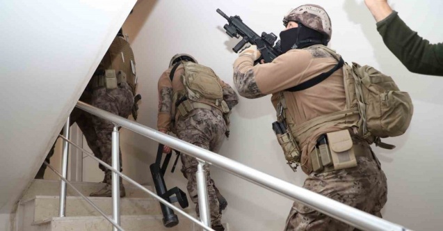 Mersin’de DEAŞ operasyonu: 8 gözaltı