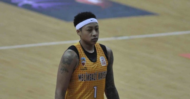 Melikgazi Kayseri’de 3 oyuncu çift hanelere ulaştı