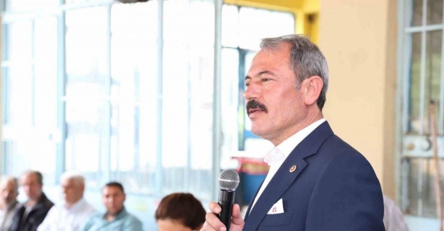 AK Partili Şahin Tin; “Emekçi ve emeklimizin yanındayız”