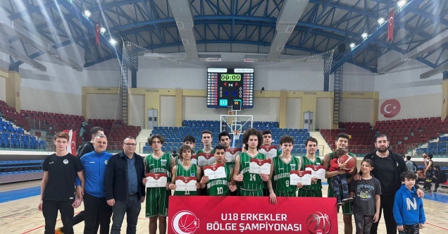 Sakarya Büyükşehir’in basketbolcuları Anadolu Şampiyonası’nda