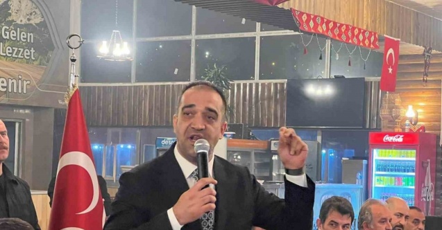 Adem Yurdagül’den CHP’ye gazi tepkisi