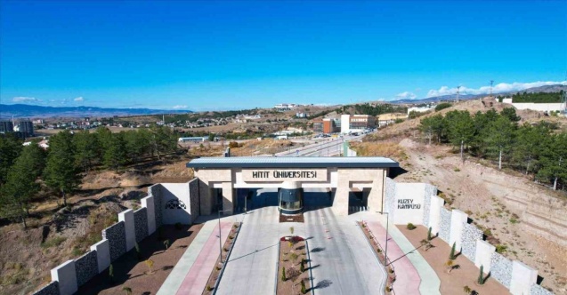 Hitit Üniversitesi 3 yılda 20 patent başvurusu yaptı