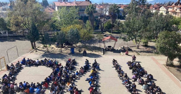 Köyceğiz’de kütüphaneler haftası farklı etkinliklerle kutlandı