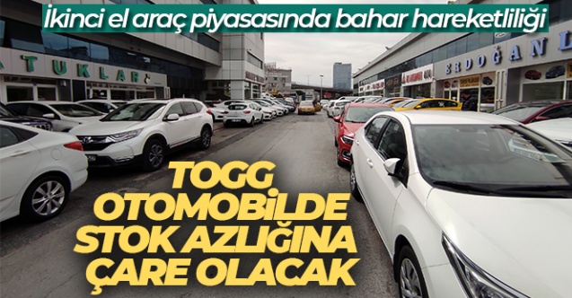 Togg otomobilde stok azlığına çare olacak