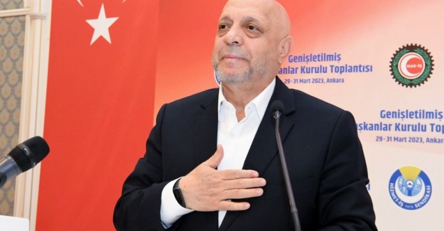 HAK-İŞ ve Hizmet-İş Sendikası Genişletilmiş Başkanlar Kurulu sonuç bildirisi