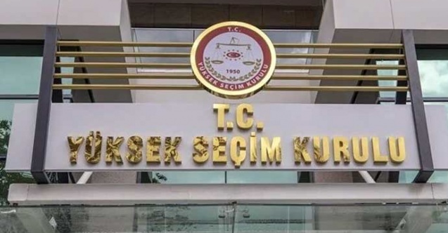 YSK üyelerine tehdit iddiasıyla soruşturma