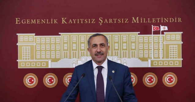 Milletvekili Arvas, TBMM’nin 27. yasama dönemini değerlendirdi