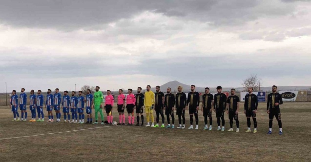 Bölgesel Amatör Lig 6. Grup’da 24. hafta maçlarının hakemleri belli oldu