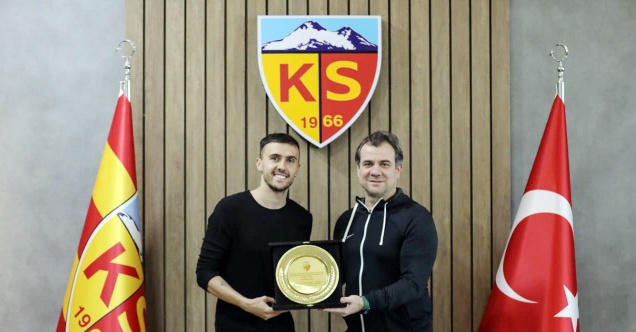 Gustavo, Kayserispor’a veda etti