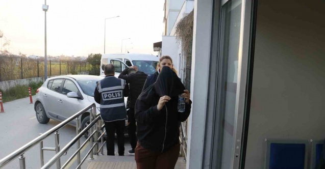 Adana merkezli 10 ilde organize suç örgütüne operasyon: 136 gözaltı kararı
