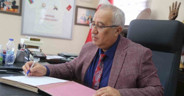 Başkan Arslan EYT’den emekli oldu