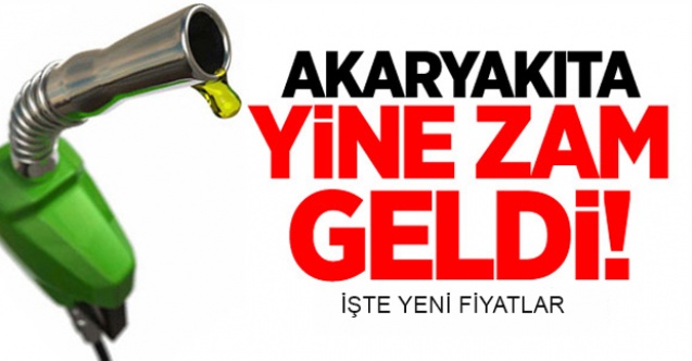 Benzine Zam Geliyor