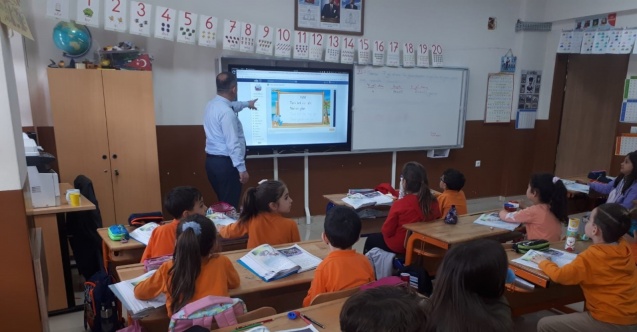 Samsun’da Eğitimde FATİH Projesi