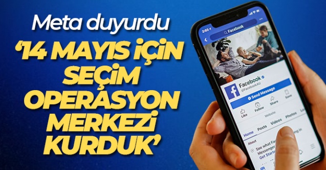 Meta, Türkiye’nin 2023 genel seçimlerine hazırlanıyor