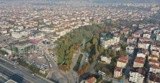 Körfez Kaşkaldere’de trafiği rahatlatacak proje başladı