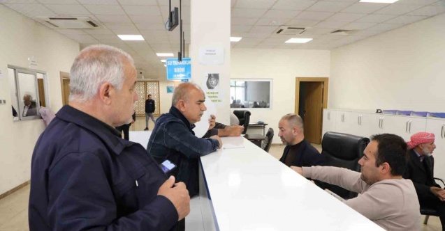 Su borcu olanlara yapılandırma fırsatı